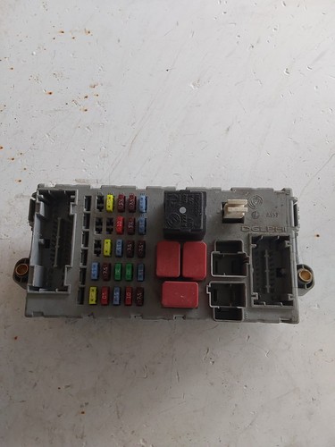 Centralina modulo unita body - centralina,