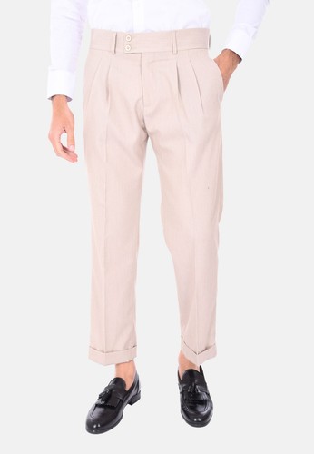 Pantalone sartoriale uomo made - sartoriale,