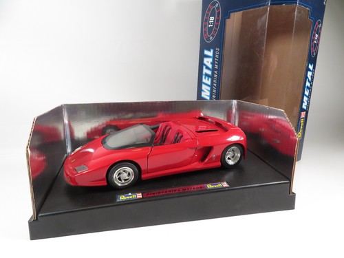 Revell ferrari mythos - revell,