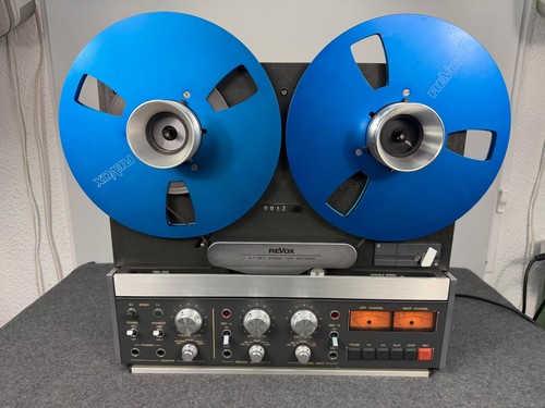 Revox b77 scala - mk, ii