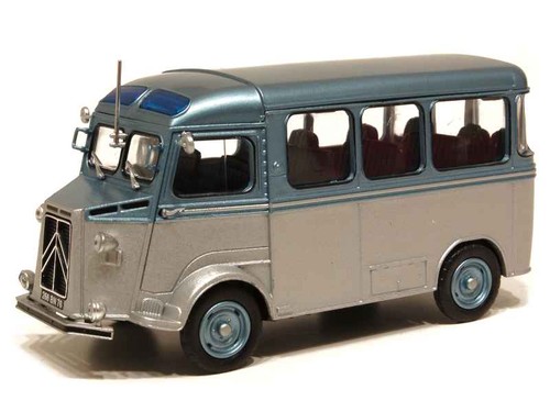 Citroën minibus bastard - hy,