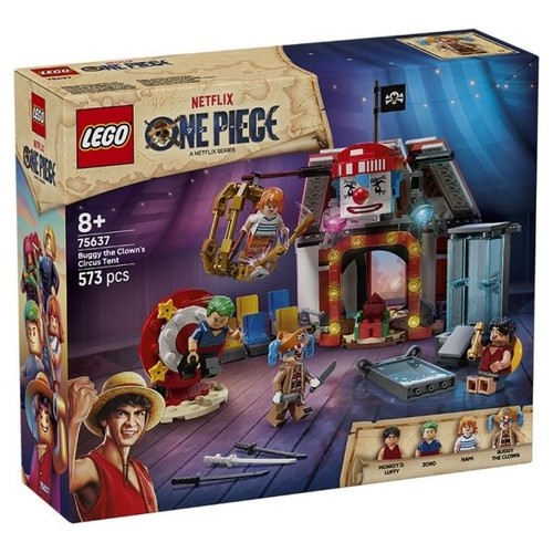 Lego one piece tenda - lego,
