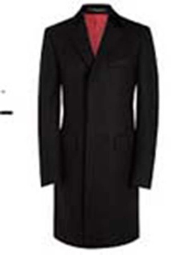 Classic crombie style - 60',