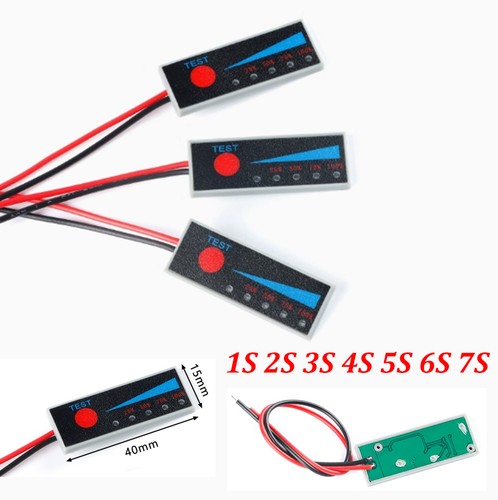 Tester indicatore volt