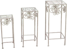 Portafiori Ferro Battuto