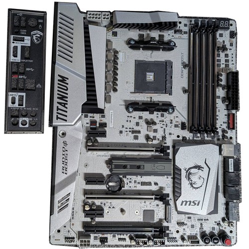 Scheda madre msi - scheda,