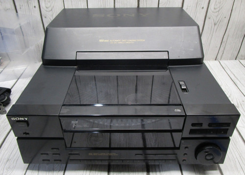 Sony cdp cx151 - cdp-cx151, cd