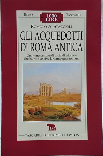 Gli acquedotti roma - di, antica