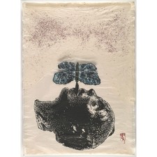 Kiki Smith - Falena - Stampa