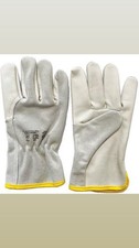 Guanti da Lavoro in Pelle