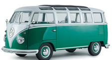 Volkswagen 1962 - volkswagen, 1/18