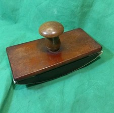 Antico tanpone per inchiostro