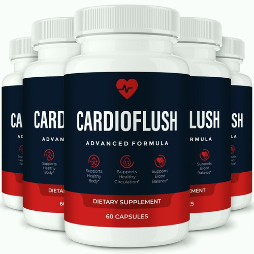 Cardioflush capsule cardio - cardioflush,