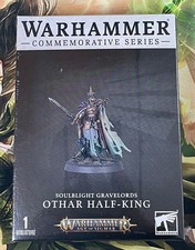 WARHAMMER AGE of SIGMAR OTHAR HALF-KING - NEW & SEALED MINIATURE Games Workshop