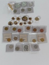 30+ piatti monete argento e