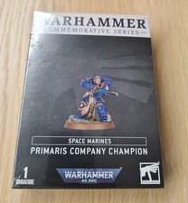 Space marine primaris company