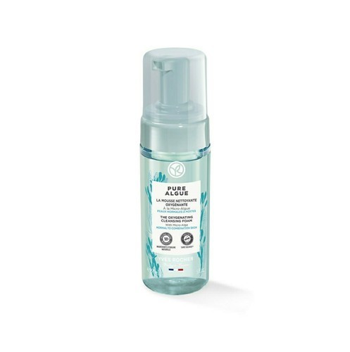 Mousse detergente ossigenante - detergente,