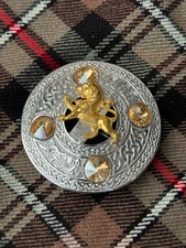 Distintivo rampante leone