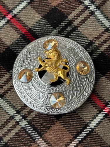 Scozzese oro leone rampante - leone,