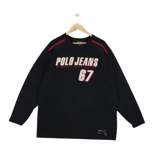 Felpa ralph lauren - felpa,