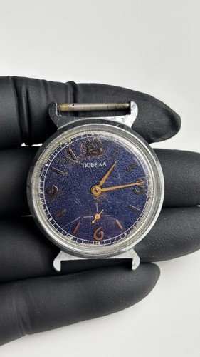 Orologio pobeda anni - 80, urss