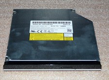 Panasonic UJ8C0 Masterizzatore