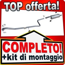 Scarico Completo per FORD