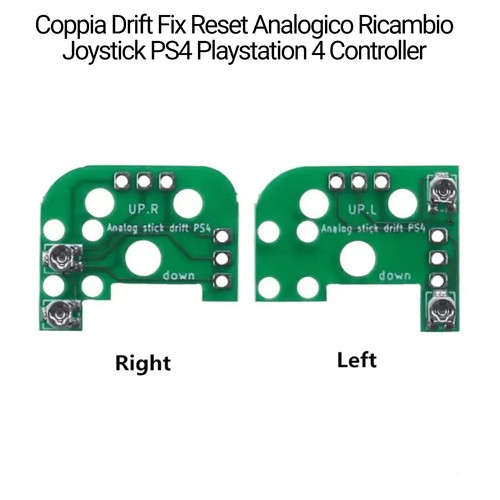 Coppia drift fix reset - fix,