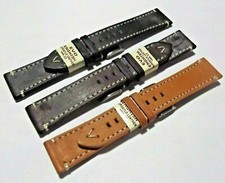 cinturini vintage cuoio watch