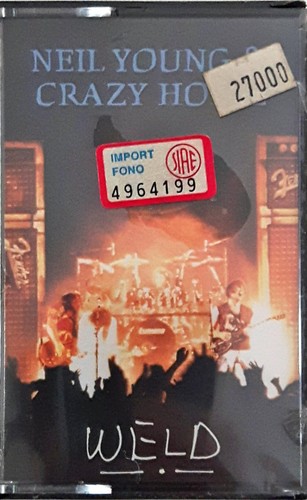 Neil young crazy - &, –