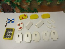 (C11/2) Lego pezzi di ricambio