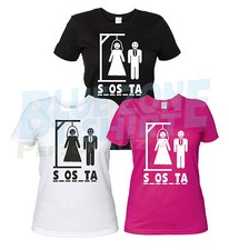 Maglietta Addio al Nubilato