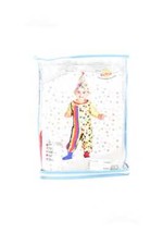 Costume Carnevale Pagliaccio Tg.1-2 Anni