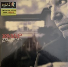 VASCO ROSSI STUPIDO HOTEL LP