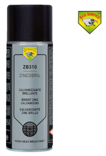 Zincante spray protettivo - 12,