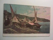 COGOLETO RIVIERA DI PONENTE BARCHE PESCA LEUDO GENOVA LIGURIA