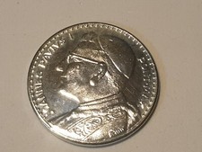 MEDAGLIA PAPA Giovanni Paolo I Sede Vacante (MN53)