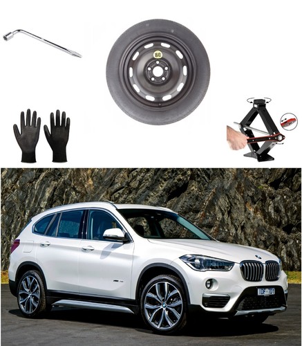 Ruotino scorta per bmw - scorta,