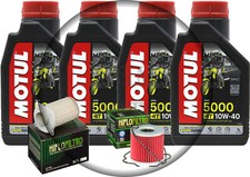 Kit tagliando suzuki 500 2 - kit, gs