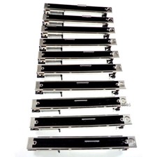 10X Fader per Yamaha LS9 M7CL DM1000 DM200 Miscelatore Motore Potenziometro Striscia Polvere 
