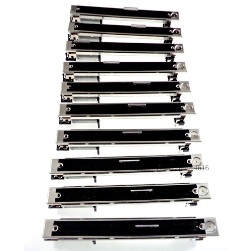 10x fader per console - console, digitali