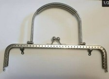 CHIUSURA BORSA argento clic