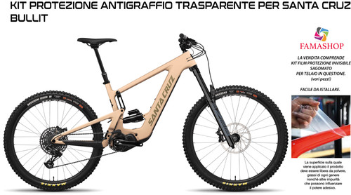 Kit pellicola protezione - kit,