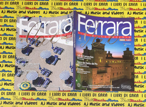 Rivista magazine ferrara lidi - rivista,