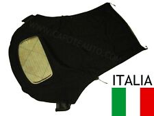 Capote New beetle Volkswagen nero capotta (2003/2010) mai più lunotto scollato 