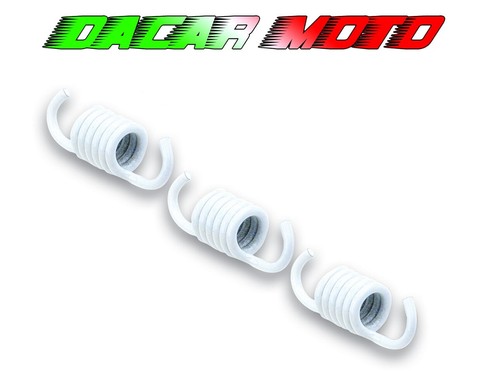 Molle frizione bianche - molle, mbk