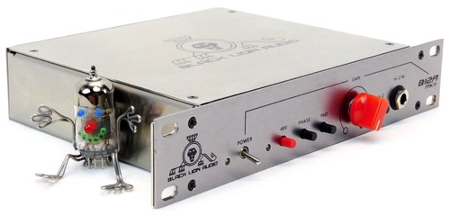 Black lion audio - black,