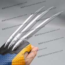 Guanti Wolverine Artiglio Prop