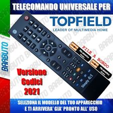 TELECOMANDO UNIVERSALE