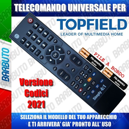Telecomando universale - telecomando,